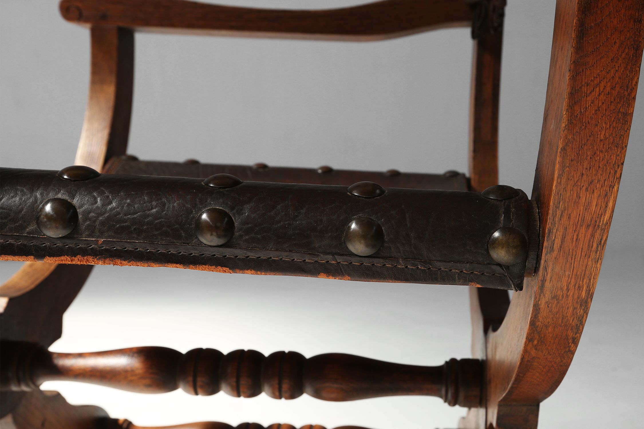 Neo renaissance throne chair 1890thumbnail